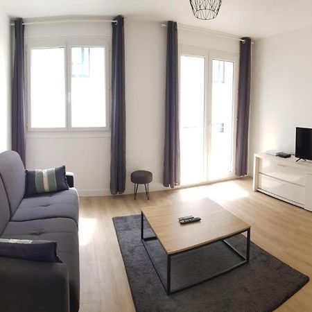 Appartement Centre Ville Concarn Home コンカルノー エクステリア 写真