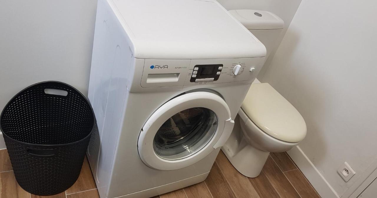 Appartement Centre Ville Concarn Home コンカルノー エクステリア 写真