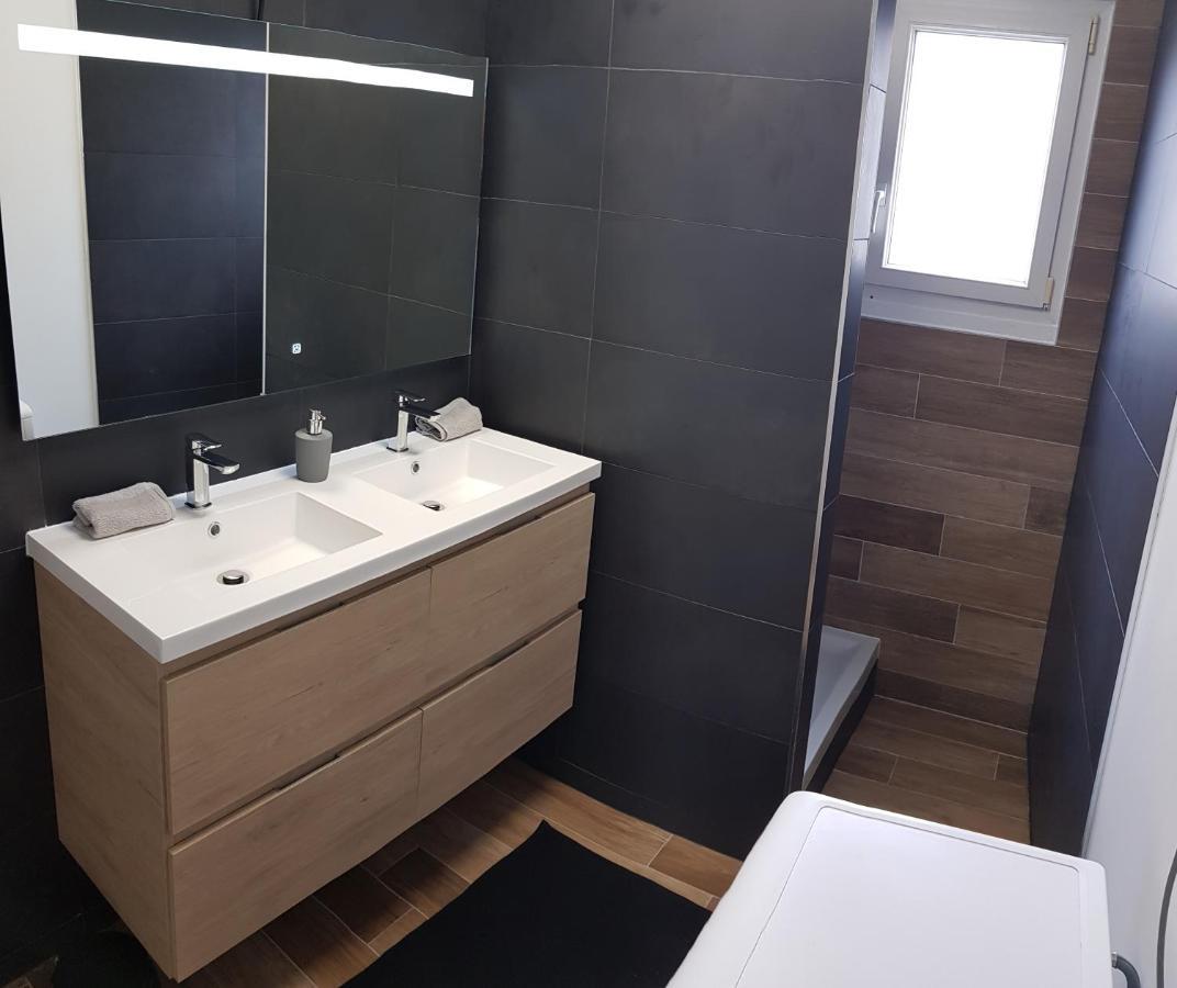 Appartement Centre Ville Concarn Home コンカルノー エクステリア 写真